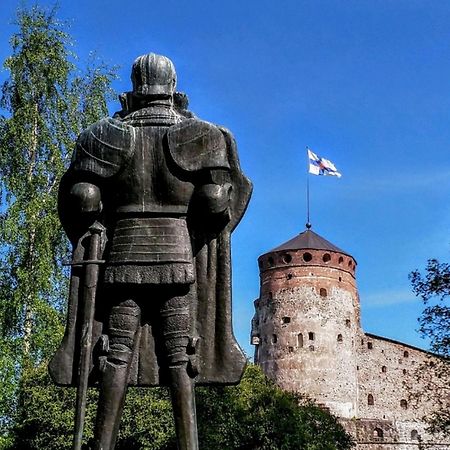 Summer Hotel Tott Savonlinna Kültér fotó