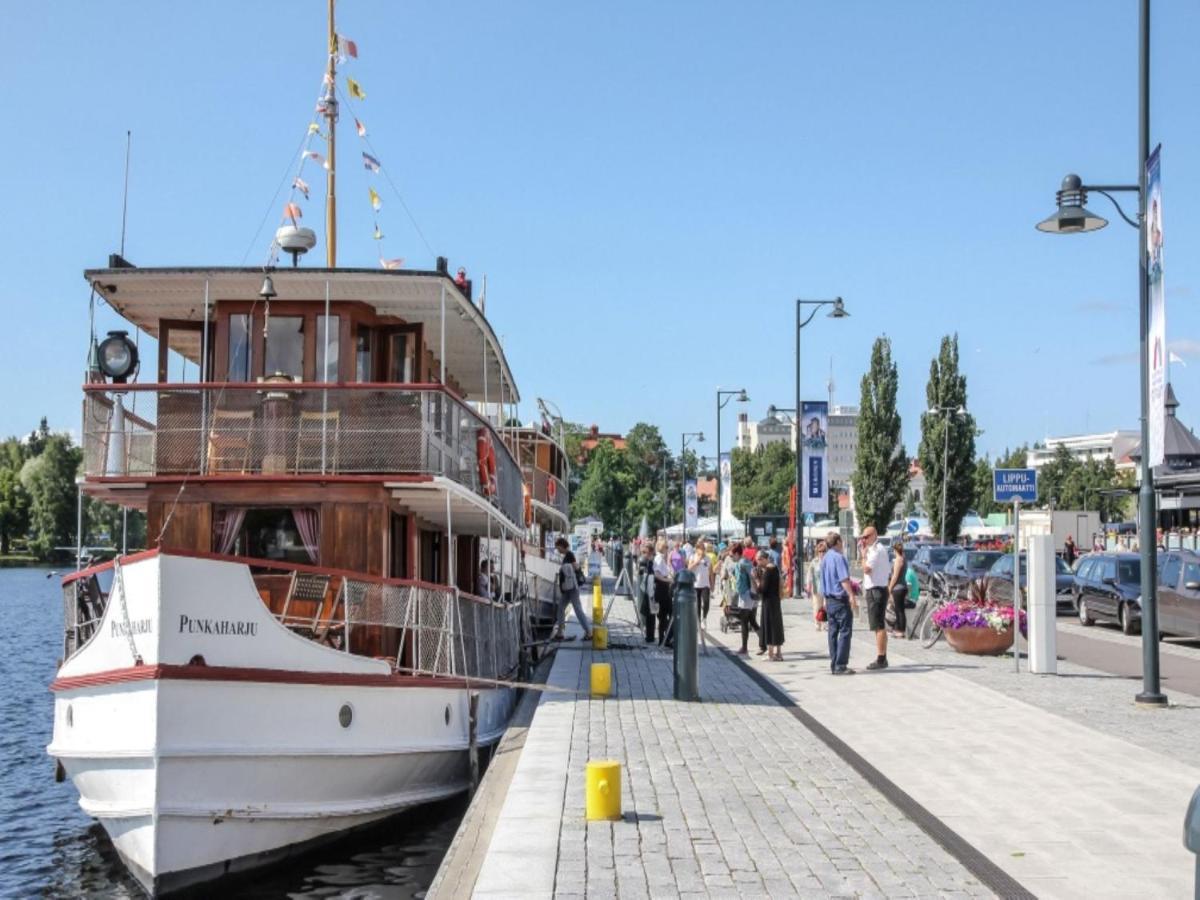 Summer Hotel Tott Savonlinna Kültér fotó