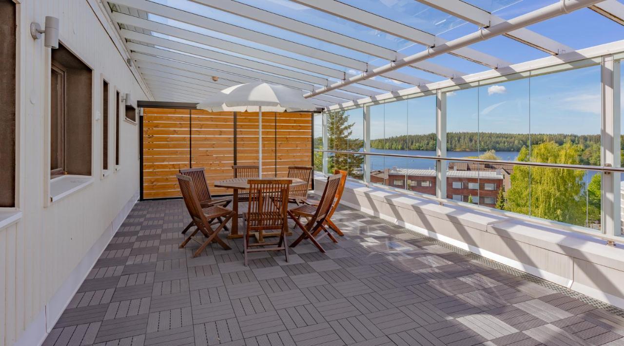Summer Hotel Tott Savonlinna Kültér fotó