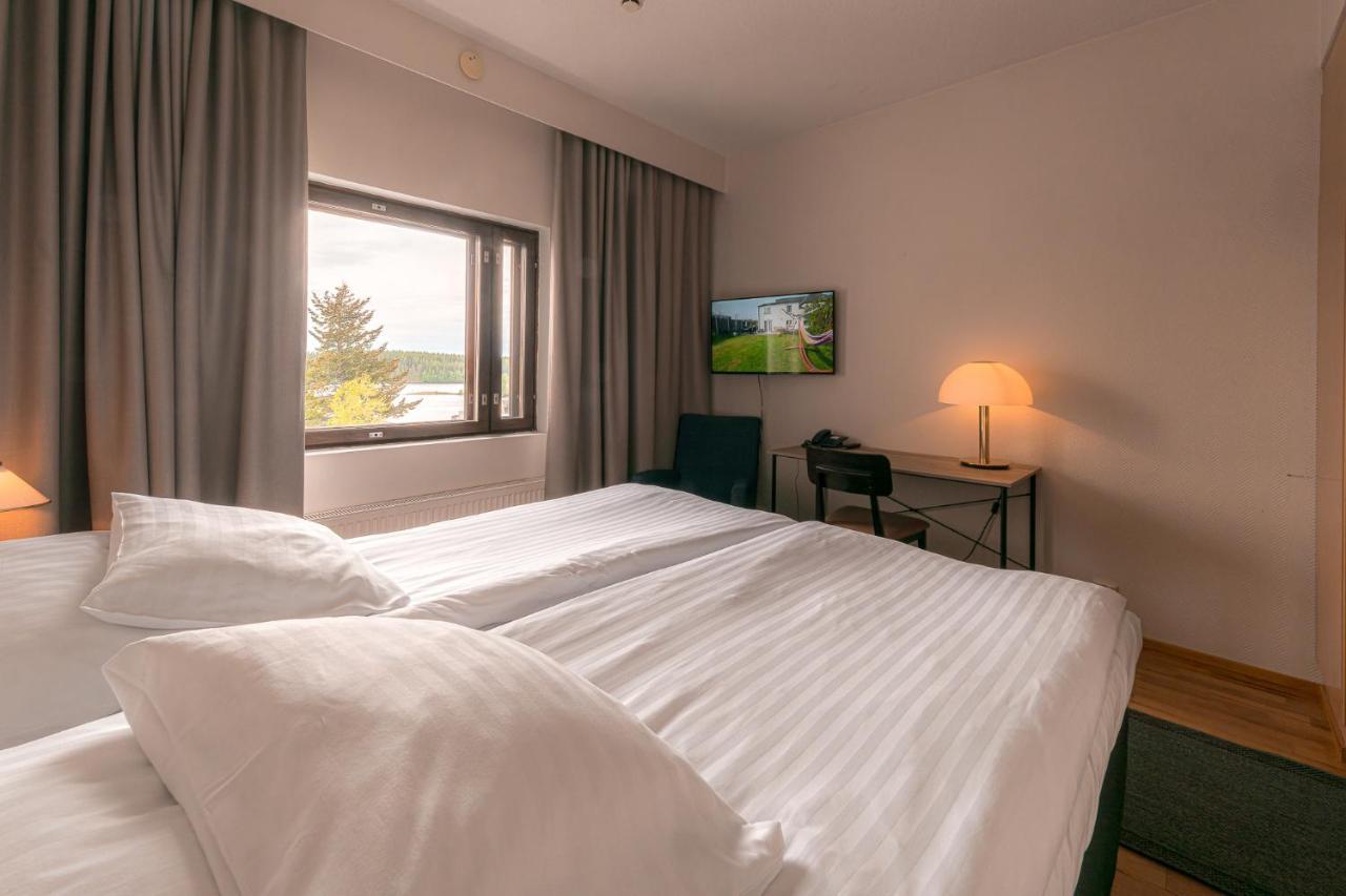 Summer Hotel Tott Savonlinna Kültér fotó