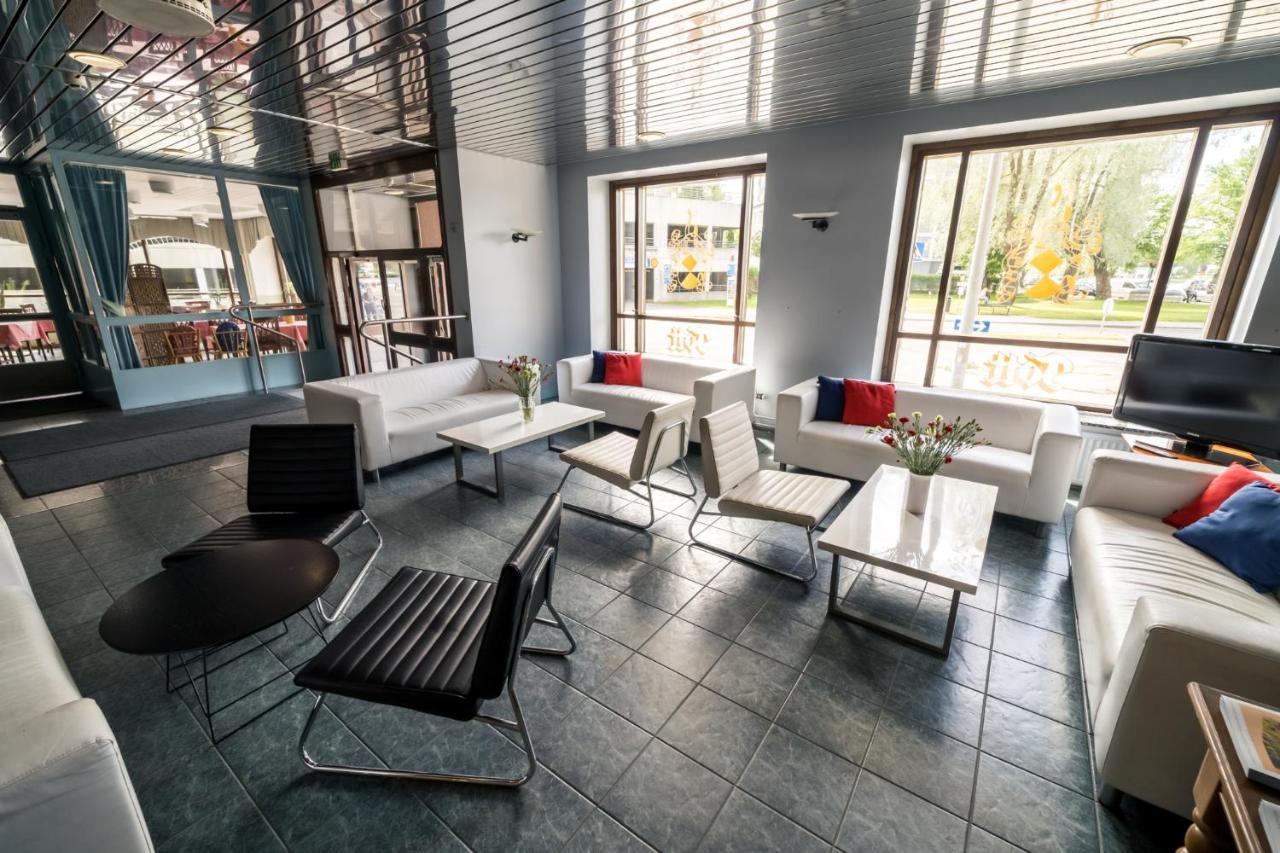 Summer Hotel Tott Savonlinna Kültér fotó