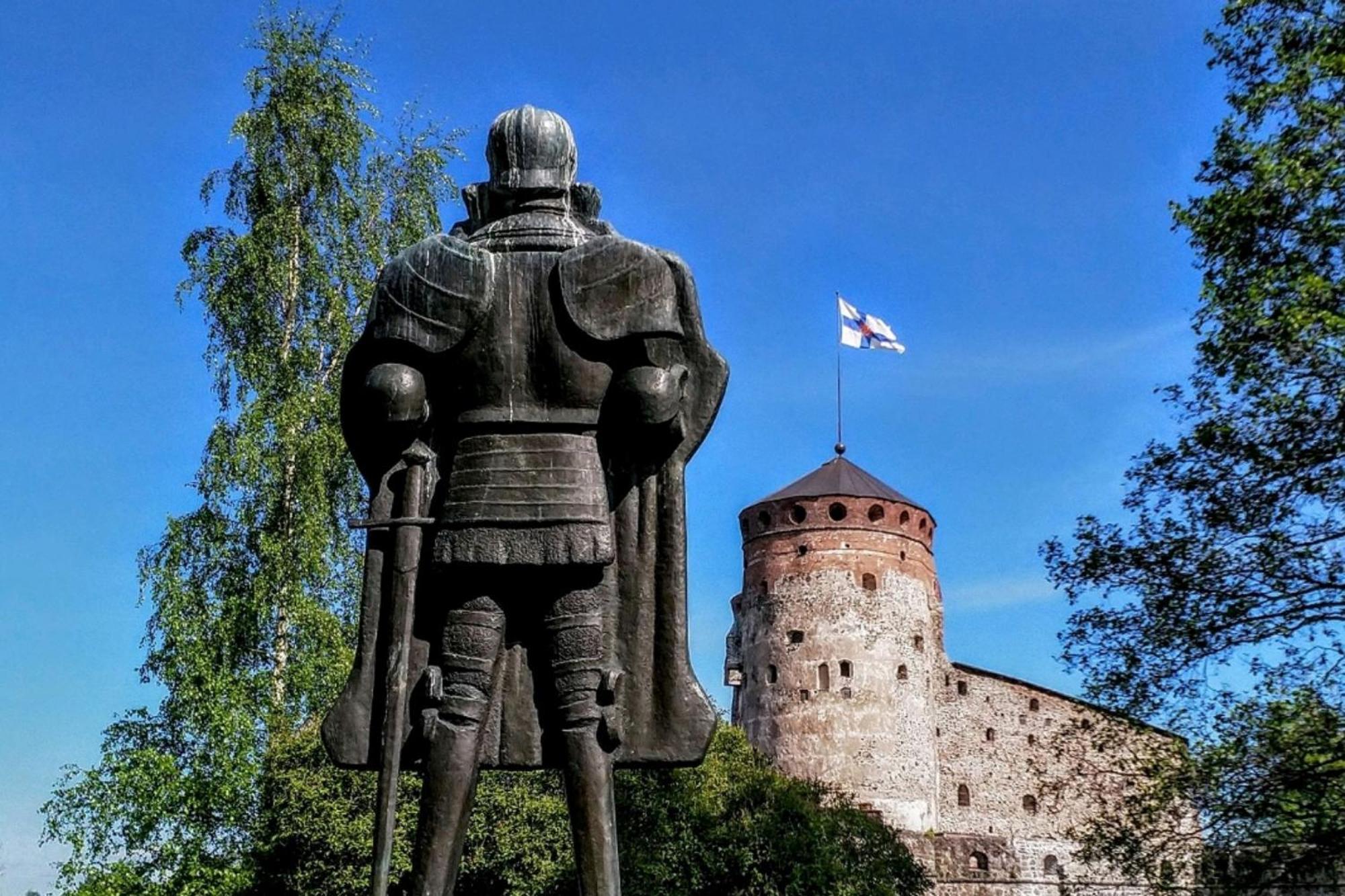 Summer Hotel Tott Savonlinna Kültér fotó