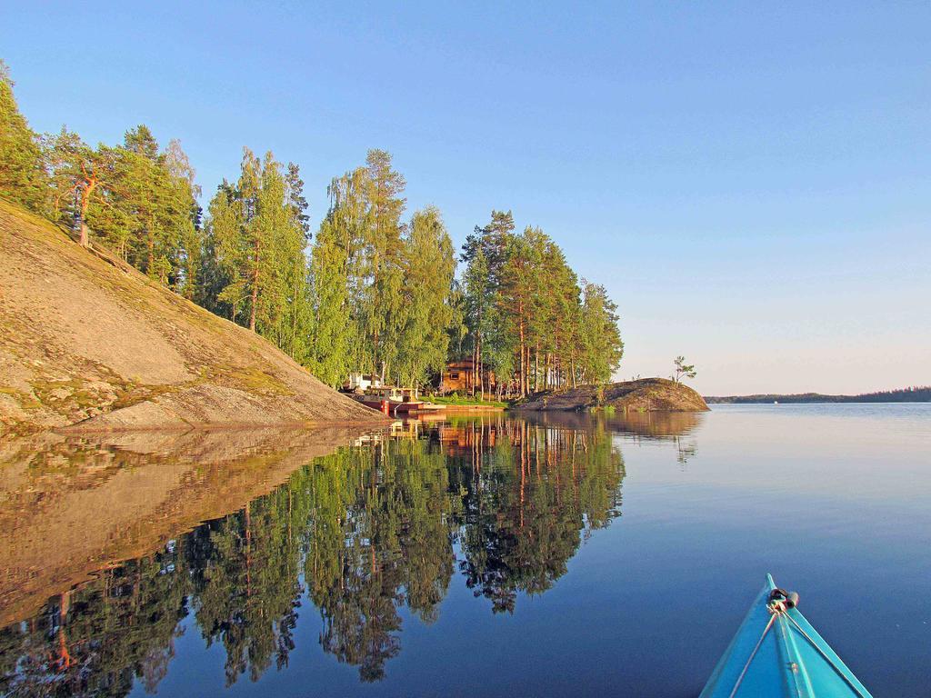 Summer Hotel Tott Savonlinna Kültér fotó