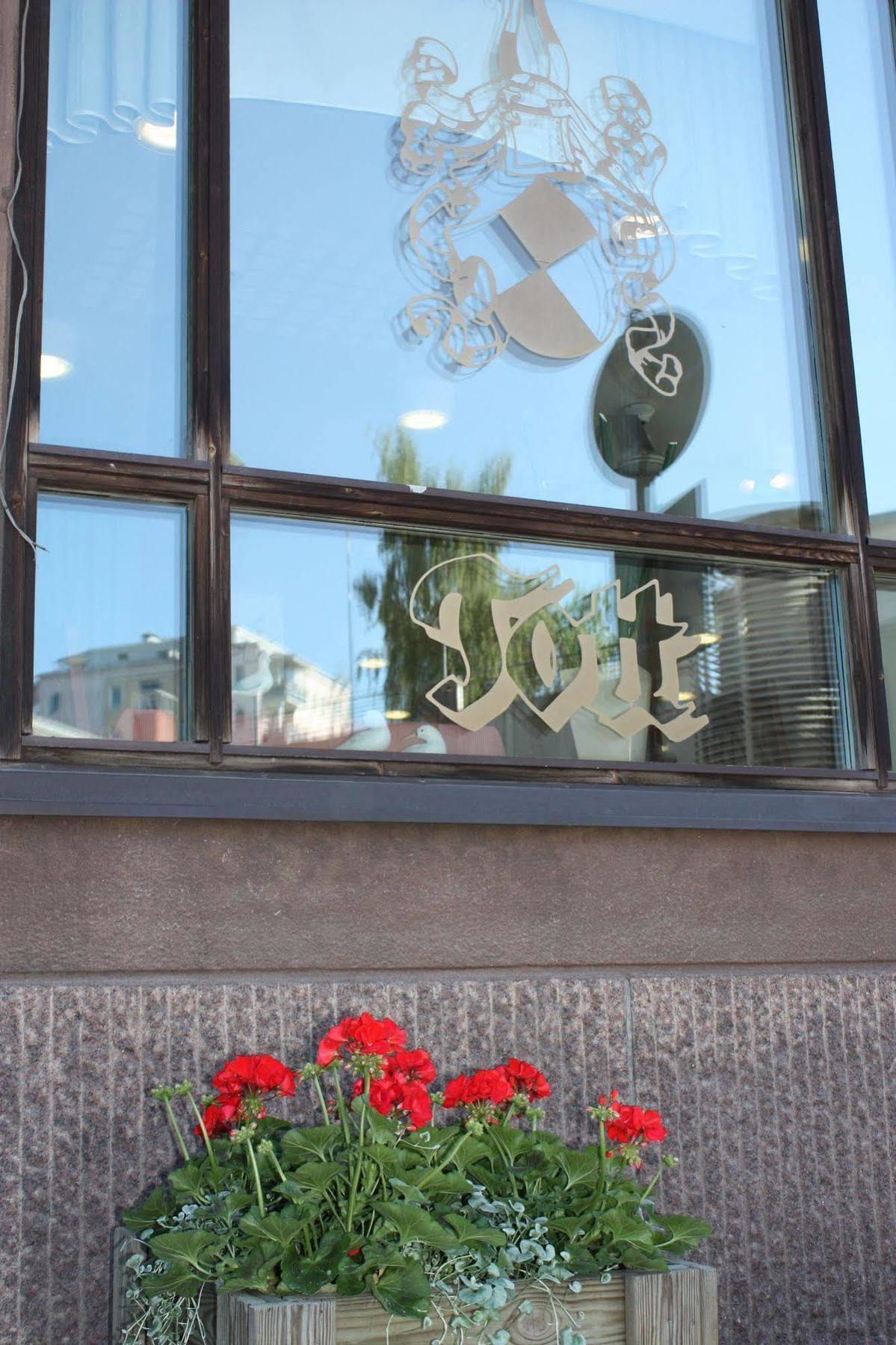 Summer Hotel Tott Savonlinna Kültér fotó