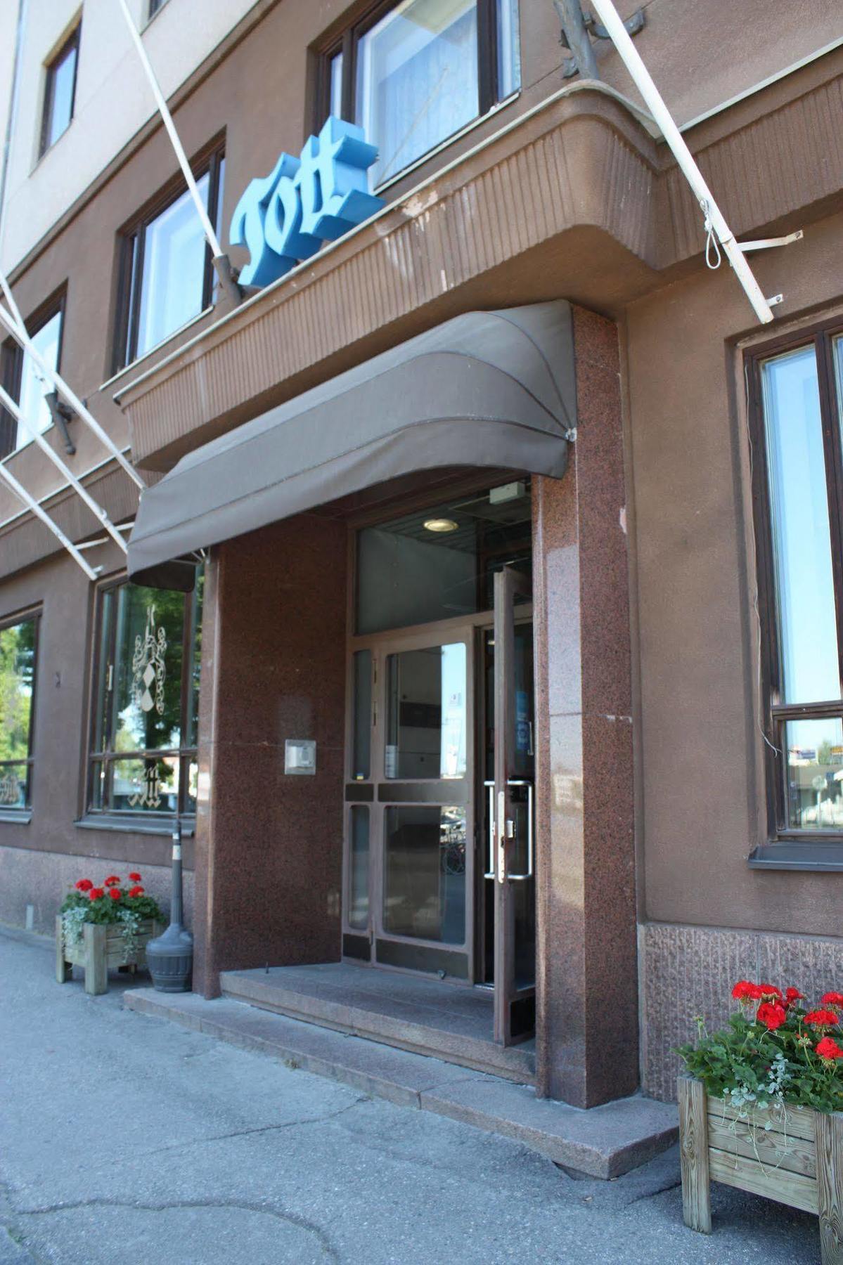 Summer Hotel Tott Savonlinna Kültér fotó