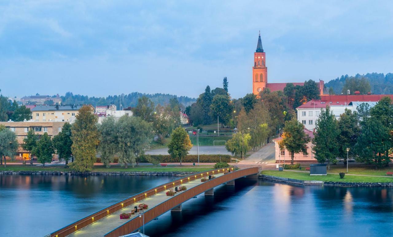 Summer Hotel Tott Savonlinna Kültér fotó