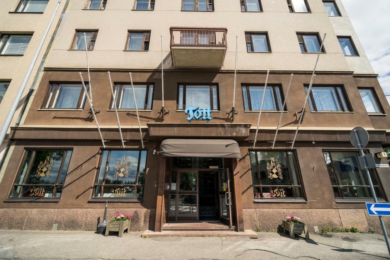 Summer Hotel Tott Savonlinna Kültér fotó